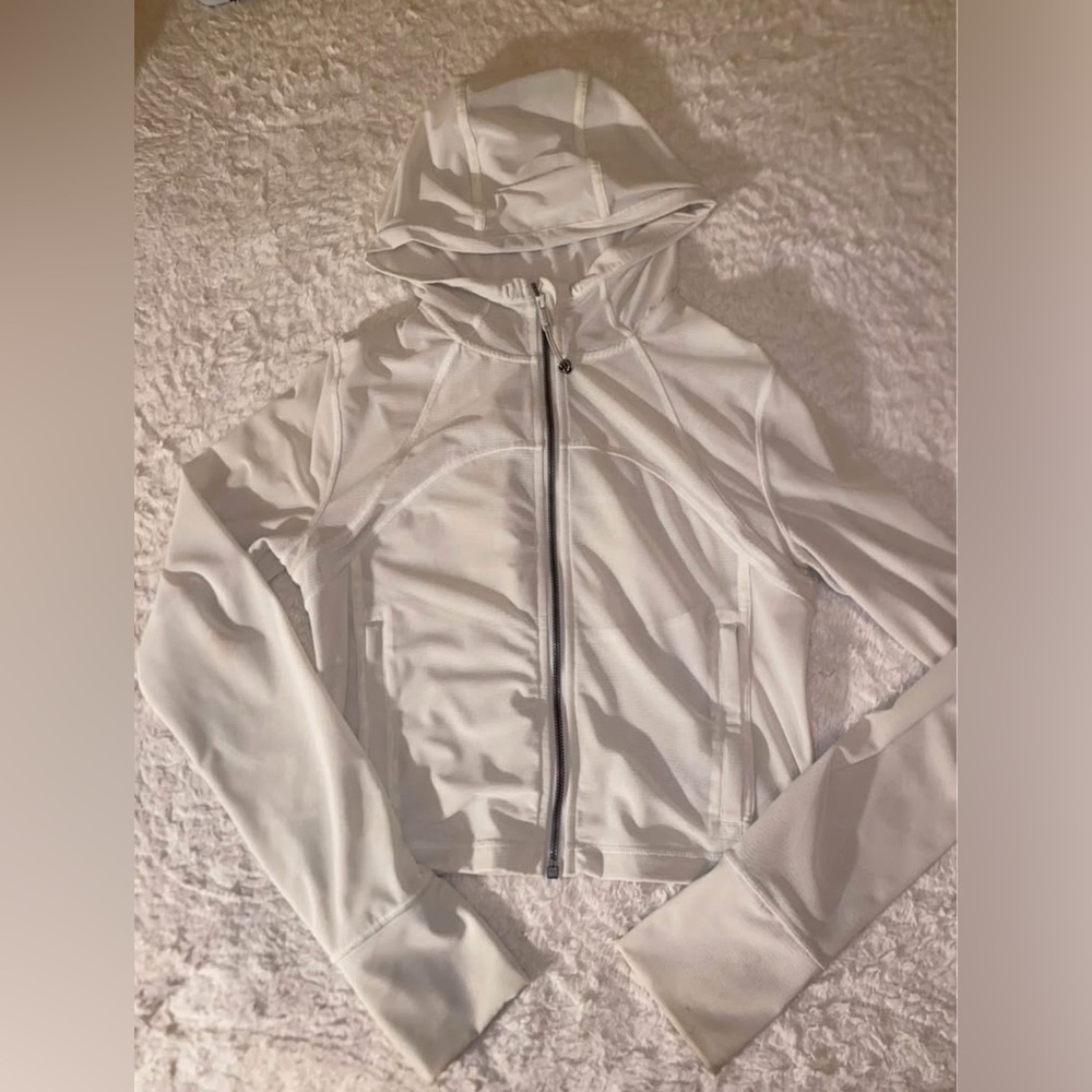 Lululemon Mesh Define Jacket